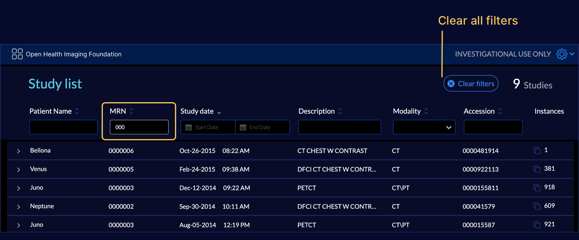 user-study-filter